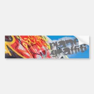 Adesivo Para Carro grafite do planeta