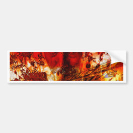 Adesivo Para Carro Grafite Vermelho