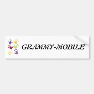 ADESIVO PARA CARRO GRAMMY-MOBILE