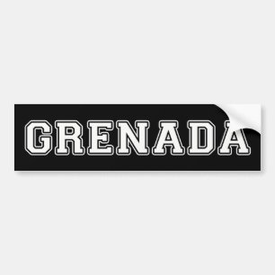 Adesivo Para Carro Granada