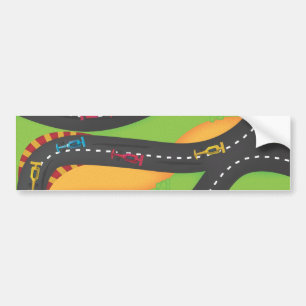 Adesivo Para Carro Grande Prêmio