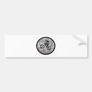 Adesivo Para Carro GREYED PRETO da bicicleta