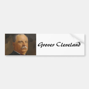 Adesivo Para Carro Grover Cleveland 22 e 24