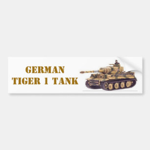 ADESIVO PARA CARRO GRUPO ALEMÃO TIGER 1