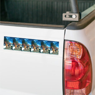 Adesivo Para Carro grupo de german shepherd