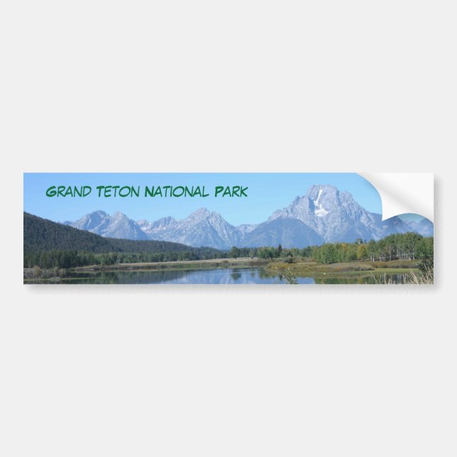 Adesivo Para Carro GTNP Bumpersticker (Frente)