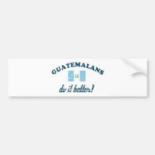 Adesivo Para Carro Guatemalan melhora