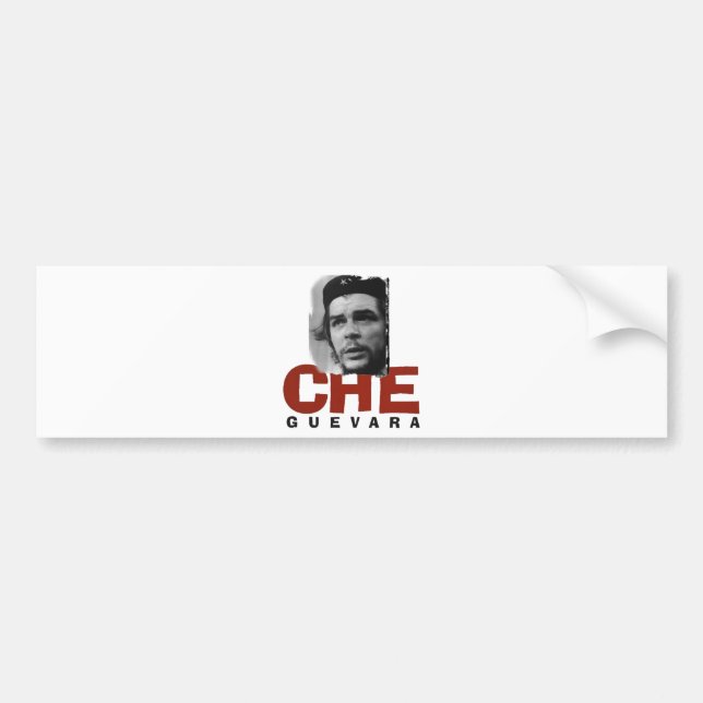 ADESIVO PARA CARRO GUEVARA (Frente)