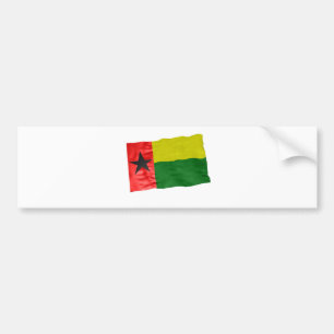 Adesivo Para Carro Guiné-Bissau