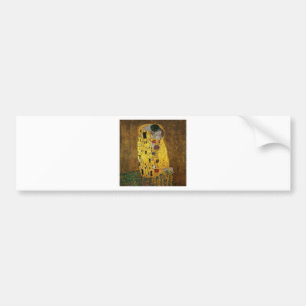 Adesivo Para Carro Gustavo Klimt o beijo