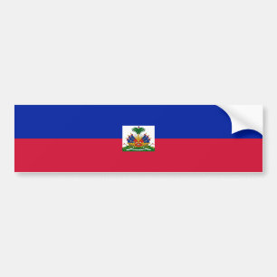 Adesivo Para Carro Haiti/bandeira haitiana