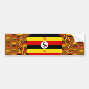 Adesivo Para Carro Hakuna surpreendente bonito Matata Uganda bonito