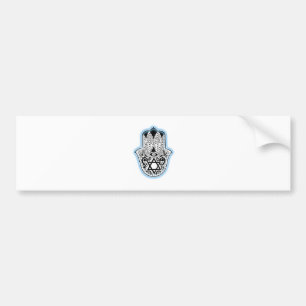 Adesivo Para Carro Hamsa