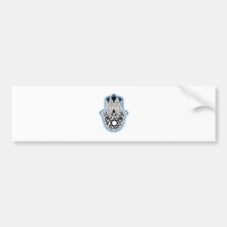 Adesivo Para Carro Hamsa