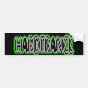Adesivo Para Carro Hardtrance