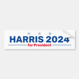 Adesivo Para Carro Harris 2024