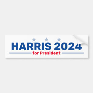 Adesivo Para Carro Harris 2024
