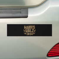 Harris Tim Walz Crest Antigo Harris Waltz 2024 