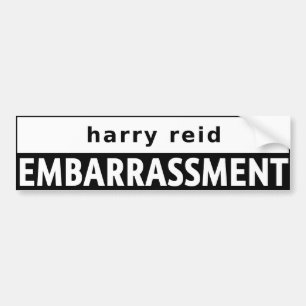 Adesivo Para Carro Harry Reid