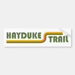 Adesivo Para Carro Hayduke Trail