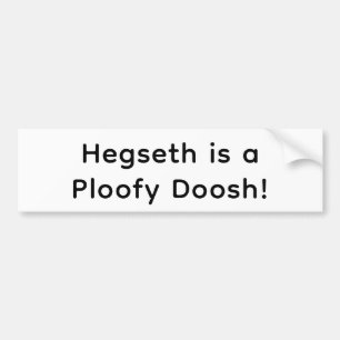 Adesivo Para Carro Hegseth Ploof Doosh Hankamer Artjunkhaus Arte de Q