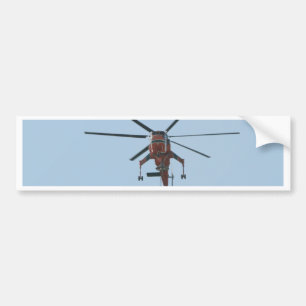 Adesivo Para Carro helicóptero