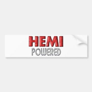 Adesivo Para Carro HEMI psto