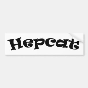 Adesivo Para Carro Hepcat