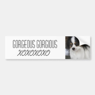 Adesivo Para Carro Herói Merch do beijo de Hershey