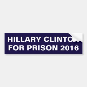 Adesivo Para Carro Hillary Clinton para o carro 2016 do autocolante