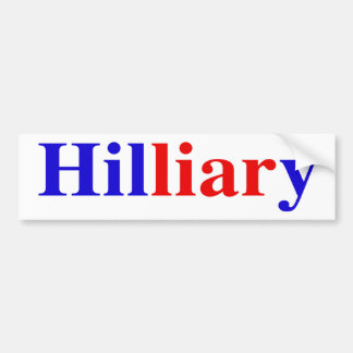 Adesivo Para Carro "Hilliary "