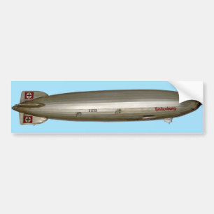 Adesivo Para Carro Hindenburg