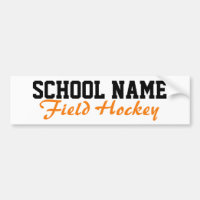 Hockey de campo - Crie seu próprio espírito escola