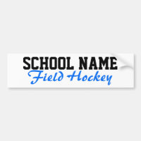 Hockey de campo - Crie seu próprio espírito escola