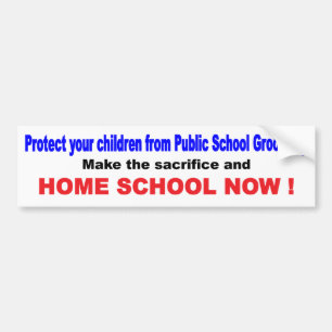 Adesivo Para Carro Home School