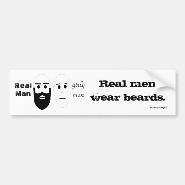 Adesivo Para Carro Homem real (Frente)