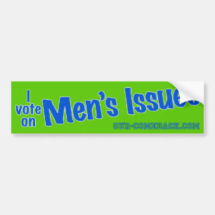 Adesivo Para Carro Homens: O último grupo de interesse especial