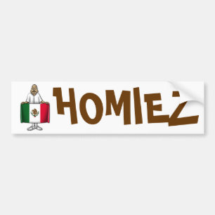 Adesivo Para Carro Homiez