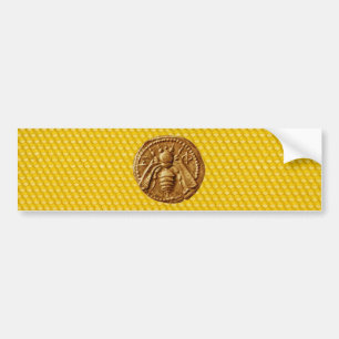 ADESIVO PARA CARRO HONEY BEE
