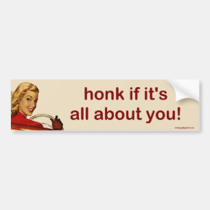 Adesivo Para Carro honk
