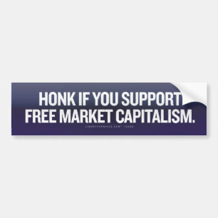 Adesivo Para Carro Honk para o autocolante no vidro traseiro dos