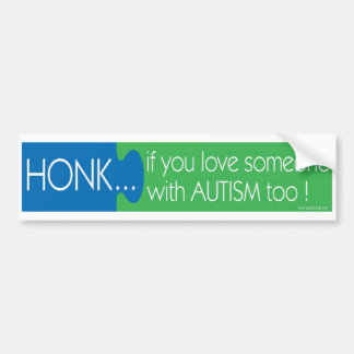 Adesivo Para Carro Honk se você ama some1 com autocolante no vidro