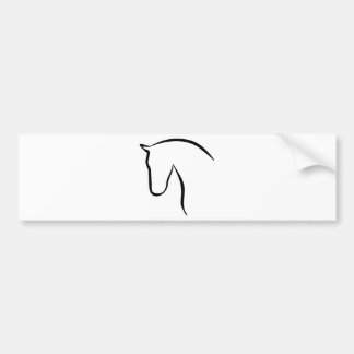 Adesivo Para Carro horse