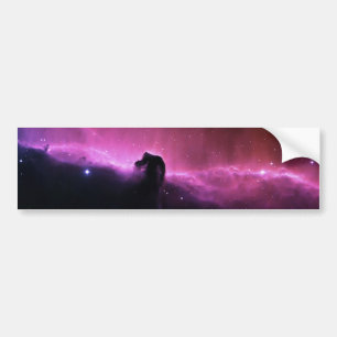 Adesivo Para Carro Horsehead Nebula Barnard 33 NASA