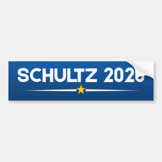 Adesivo Para Carro Howard Schultz 2020