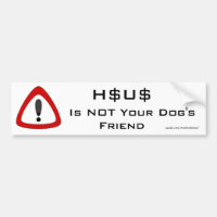 HSUS não é o amigo do seu cão