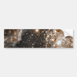 Adesivo Para Carro Hubble Observa a Grande Nuvem Magalhônica