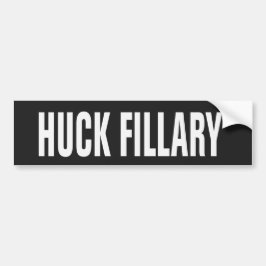 Adesivo Para Carro Huck Fillary