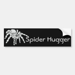 Adesivo Para Carro Hugger Spider