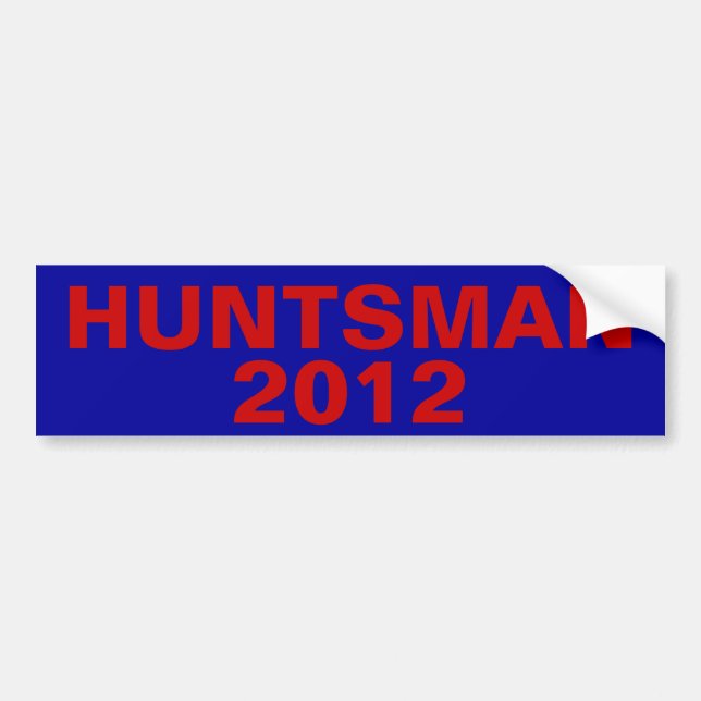 Adesivo Para Carro Huntsman 2012 (Frente)